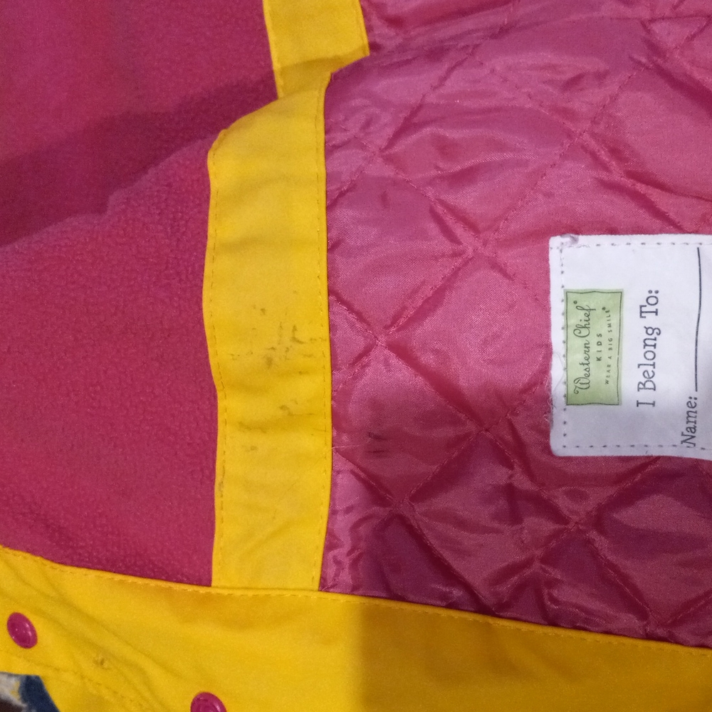 Rain jacket - Picture 8 of 9